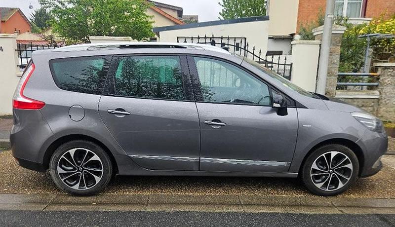 Renault grand scenic 3 1.6dci 130cv bose toit ouvrant
